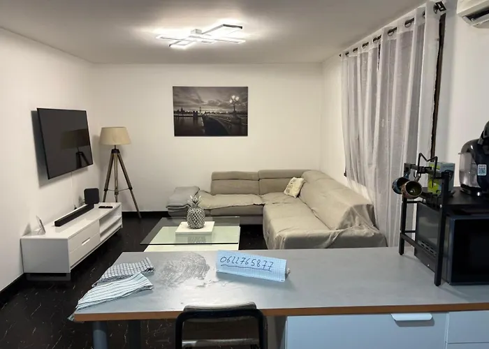 T2 Centre Lägenhet *