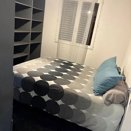 T2 Centre Apartamento Ajaccio (Corsica)